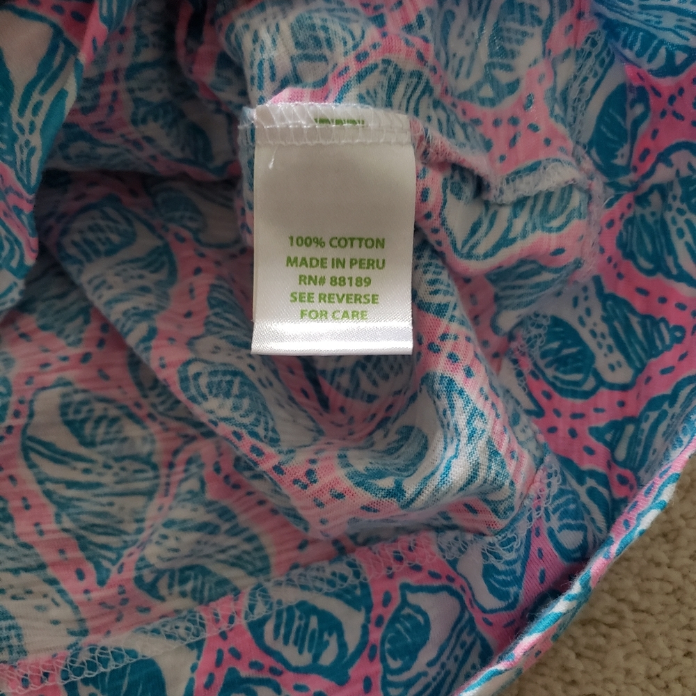 SOLD Lilly Pulitzer Esme Dress in A Little Tipsy szXL (12-14) - Picture 5 of 9
